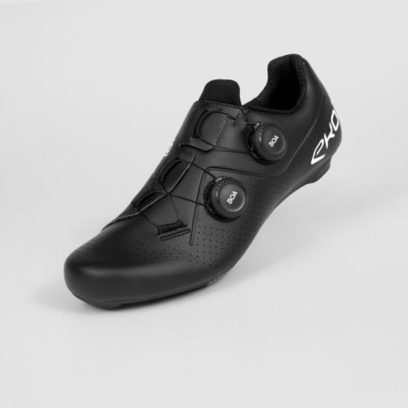 Zapatillas Carretera EKOI Perf R4 Evo Negras