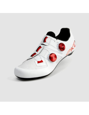 Zapatillas EKOI Racing C12 Pro Team Ltd Rodriguez Blancas