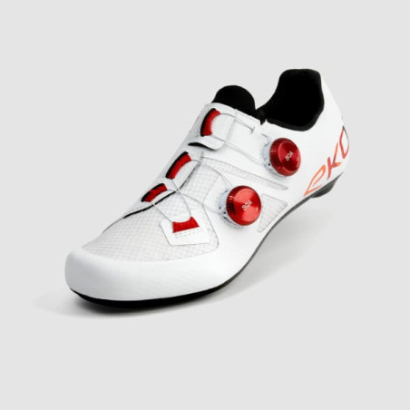 Zapatillas EKOI Racing C12 Pro Team Ltd Rodriguez Blancas