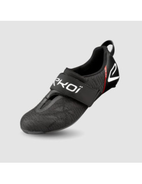 Zapatillas Triatlón EKOI Racing TRI C4 Black