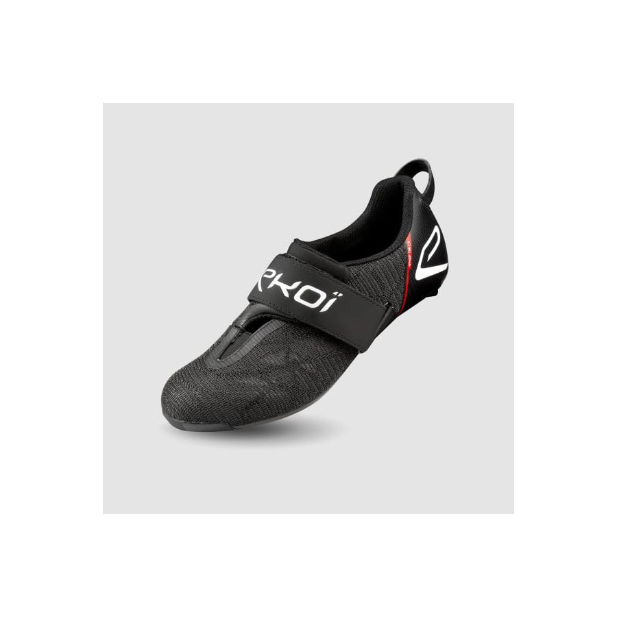 Zapatillas Triatlón EKOI Racing TRI C4 Black