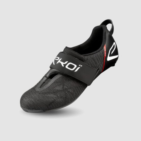 Zapatillas Triatlón EKOI Racing TRI C4 Black