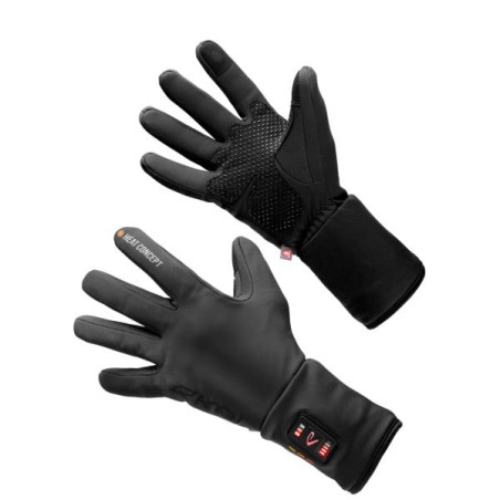 Guantes EKOI calefactados Perf Heat Concept Primaloft