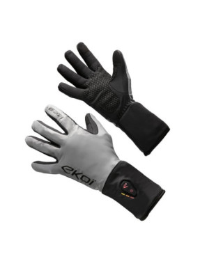 Guantes EKOI calefactables Perf Heat Concept Reflectantes