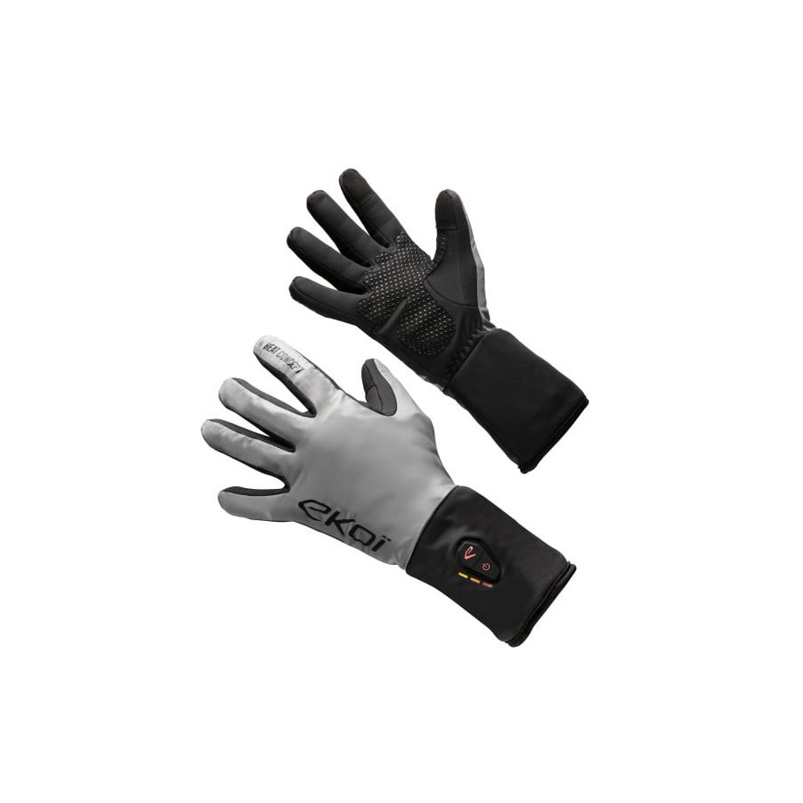 Guantes EKOI calefactables Perf Heat Concept Reflectantes