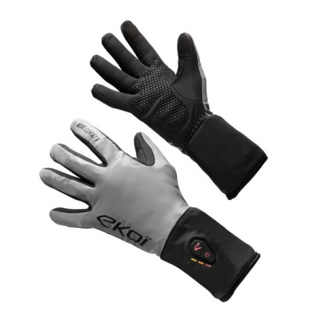 Guantes EKOI calefactables Perf Heat Concept Reflectantes