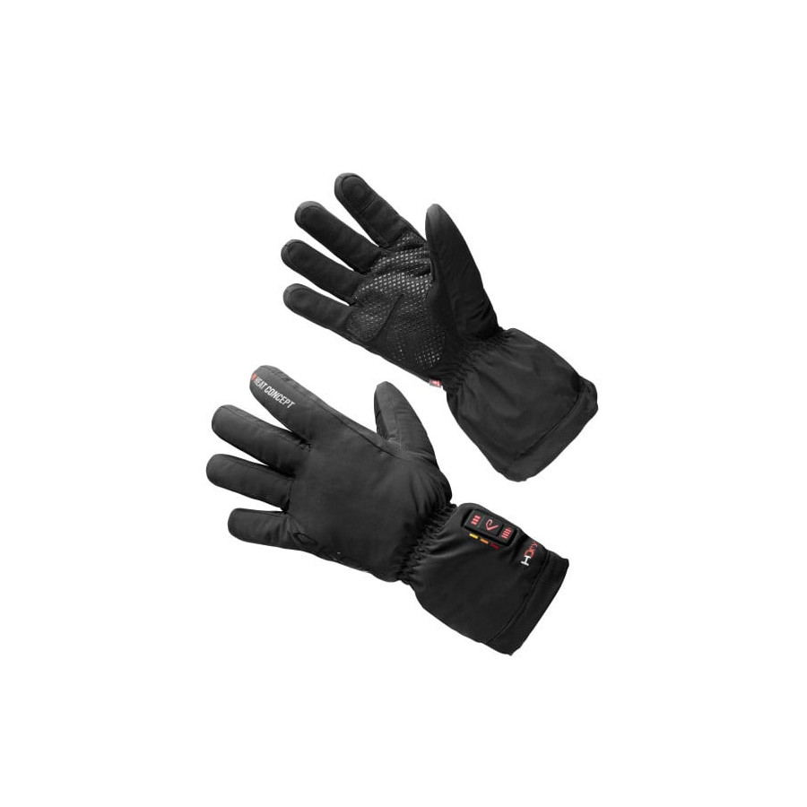 Guantes EKOI calefactables Perf Heat Concept Waterproof HDRY