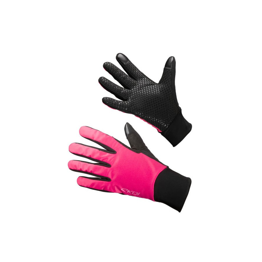 Guantes Mujer EKOI Perf Rosa