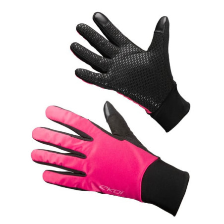 Guantes Mujer EKOI Perf Rosa