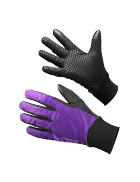 Guantes Mujer EKOI Perf Violeta