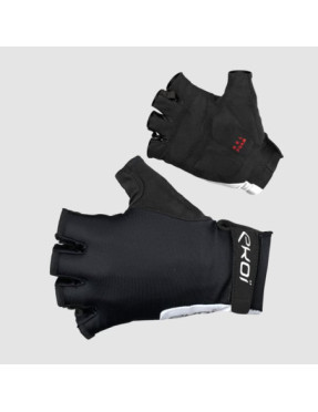 Guantes Ciclismo EKOI Start Gel Negro