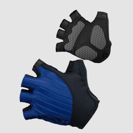 Guantes Ciclismo EKOI Silicon Concept Marine