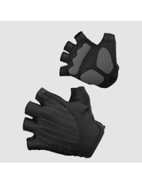 Guantes Ciclismo EKOI Silicon Concept Black