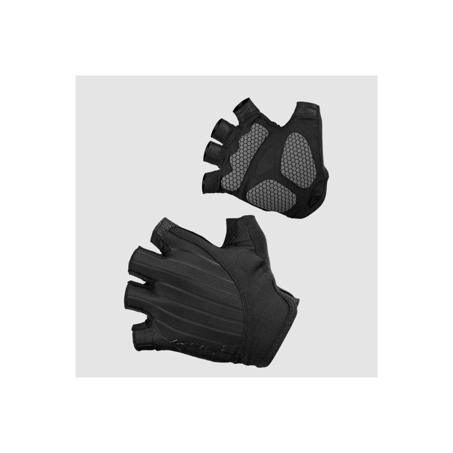 Guantes Ciclismo EKOI Silicon Concept Black