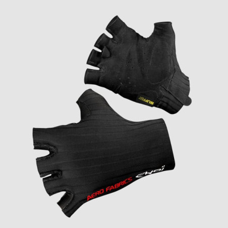 Guantes Ciclismo EKOI Aero Buffer Negro