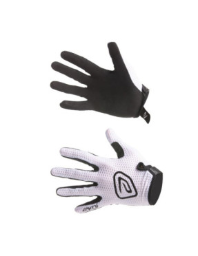 Guantes MTB EKOI Racing R Blanco