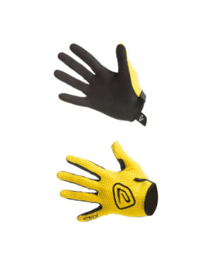 Guantes MTB EKOI Racing R Amarillo