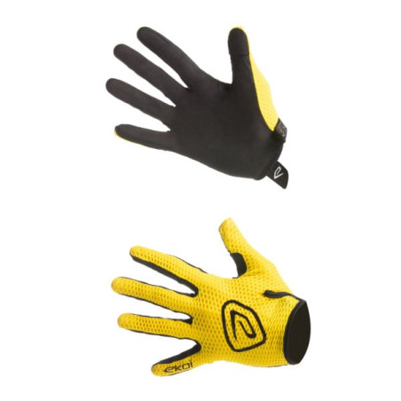 Guantes MTB EKOI Racing R Amarillo