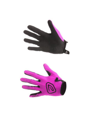 Guantes MTB EKOI Racing R Rosa