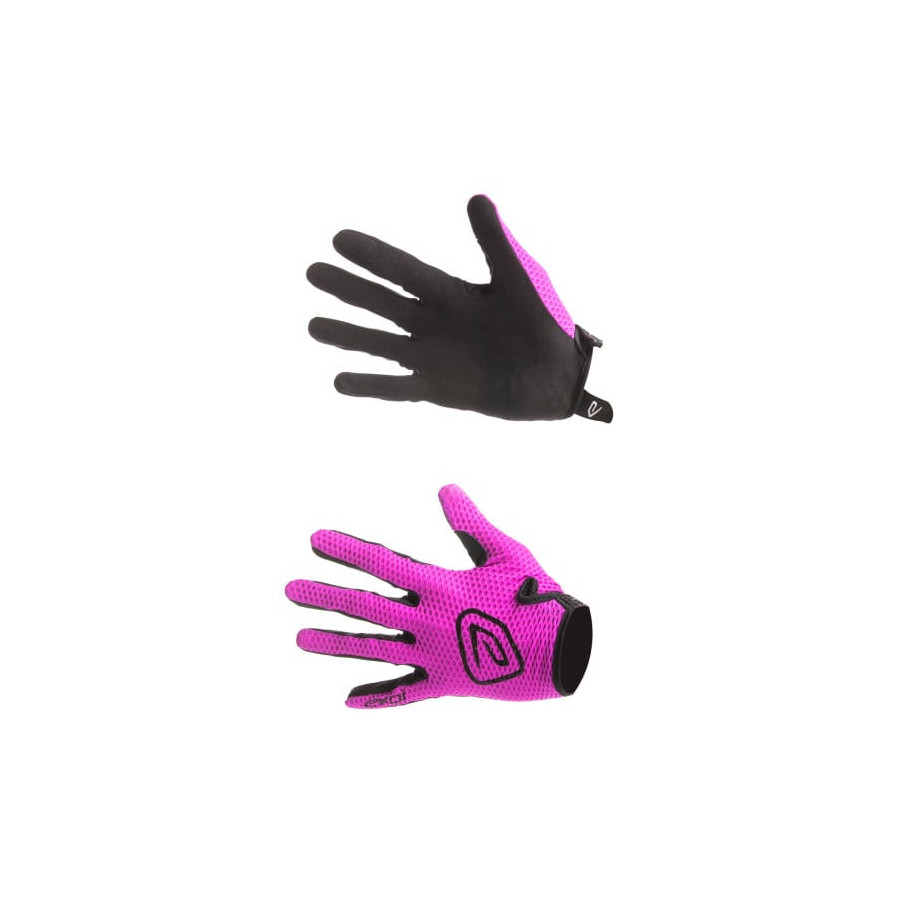 Guantes MTB EKOI Racing R Rosa