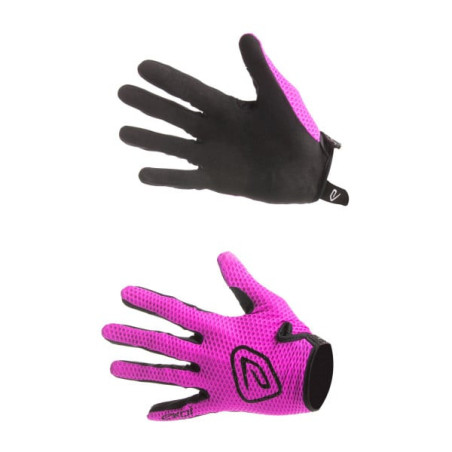 Guantes MTB EKOI Racing R Rosa