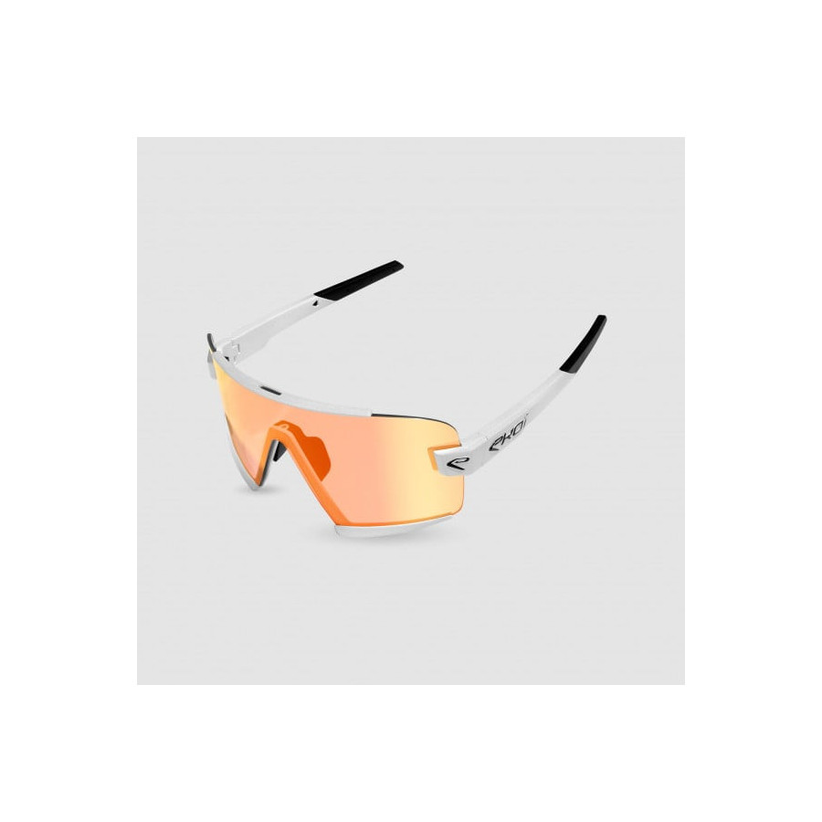 Gafas EKOI Ottimo Blancas PH Rojas Cat1.3