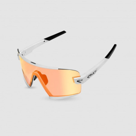 Gafas EKOI Ottimo Blancas PH Rojas Cat1.3