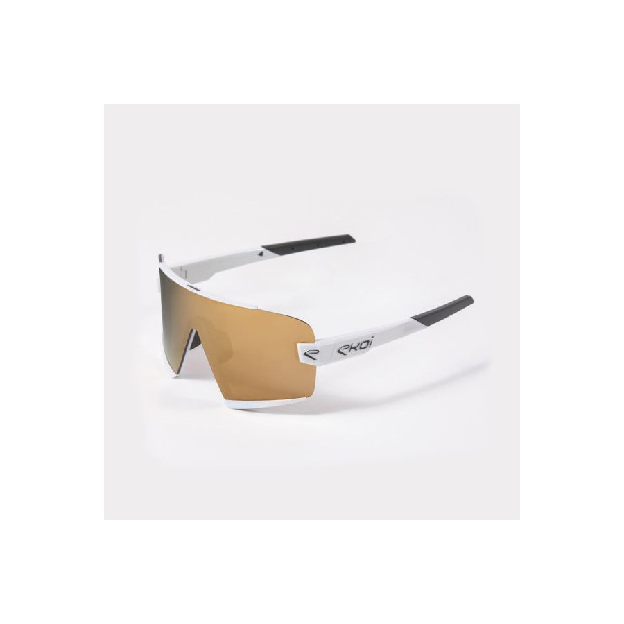 Gafas EKOI Ottimo Blanco Oro