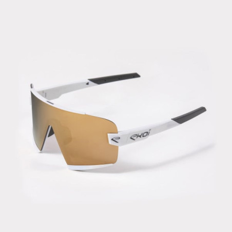 Gafas EKOI Ottimo Blanco Oro