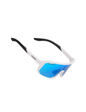 Gafas EKOI para niños Kids Blancas Revo Azul