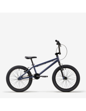 BMX Wipe 500 Niños 20'' 9-14 años Azul