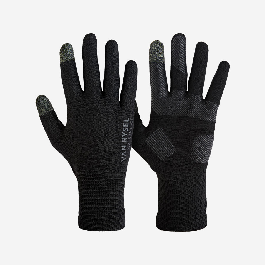 Guantes Ciclismo 900 Entretiempo Impermeables