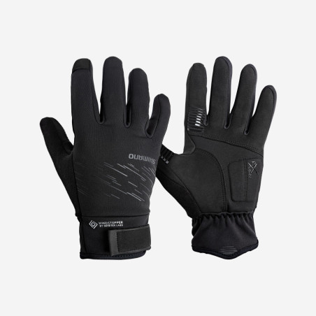 Guantes Ciclismo Windstopper® Gore-Tex Labs Aislantes