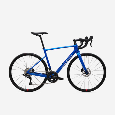 Bicicleta de Carretera NCR CF 105 12S Azul