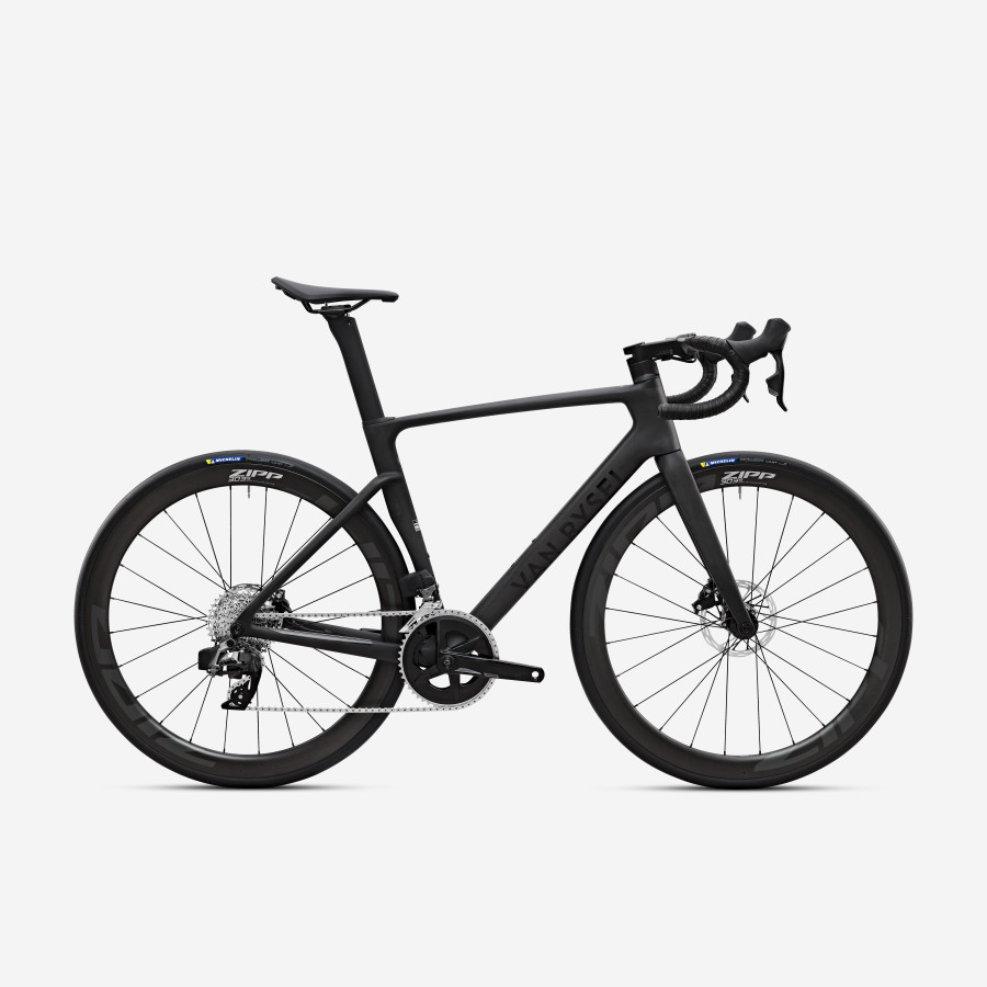 Bicicleta de Carretera RCR Rival AXS Carbon Raw