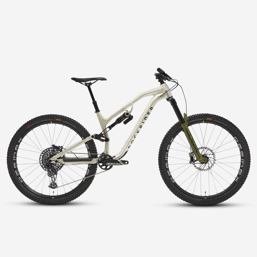 MTB Feel 900 LT Cuadro Aluminio 29''