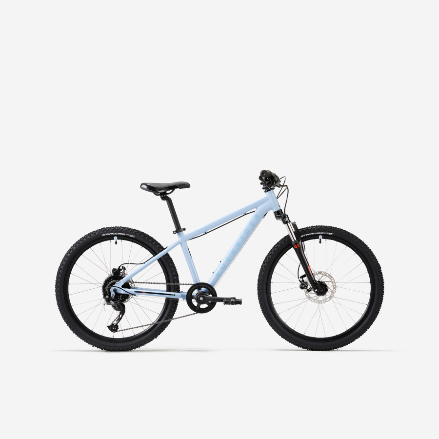 MTB para niños Expl 900 24'' 9-12 años Azul