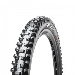 Pneu MAXXIS SHORTY 26x2.40 Rigide Super Tacky