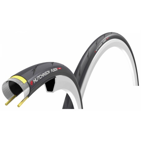 Cubierta HUTCHINSON FUSION 5 PERFORMANCE 700x25 Tubeless