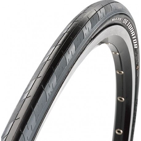 Cubierta MAXXIS DETONATOR 700x23 Gris