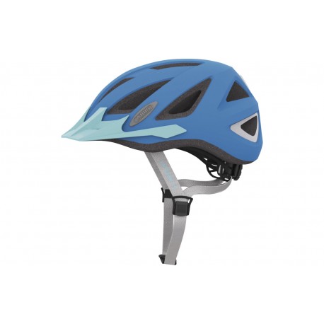 Casco ABUS URBAN I V.2 Azul