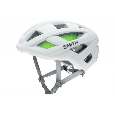 Casco SMITH ROUTE Blanco Mat