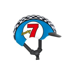 Casco CASCO Mini 2 Lucky 7 Azul 2018