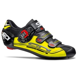 Zapatillas SIDI Genius 7 Negro/Amarillo 2017