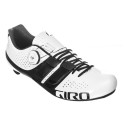 Zapatillas GIRO Factor Techlace Blanco/Negro