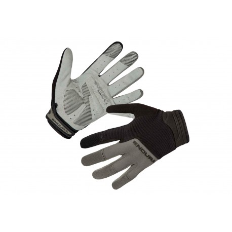 Guantes ENDURA Hummvee Plus II Negro