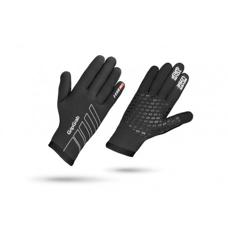 Guantes GRIPGRAB Neoprene Negro