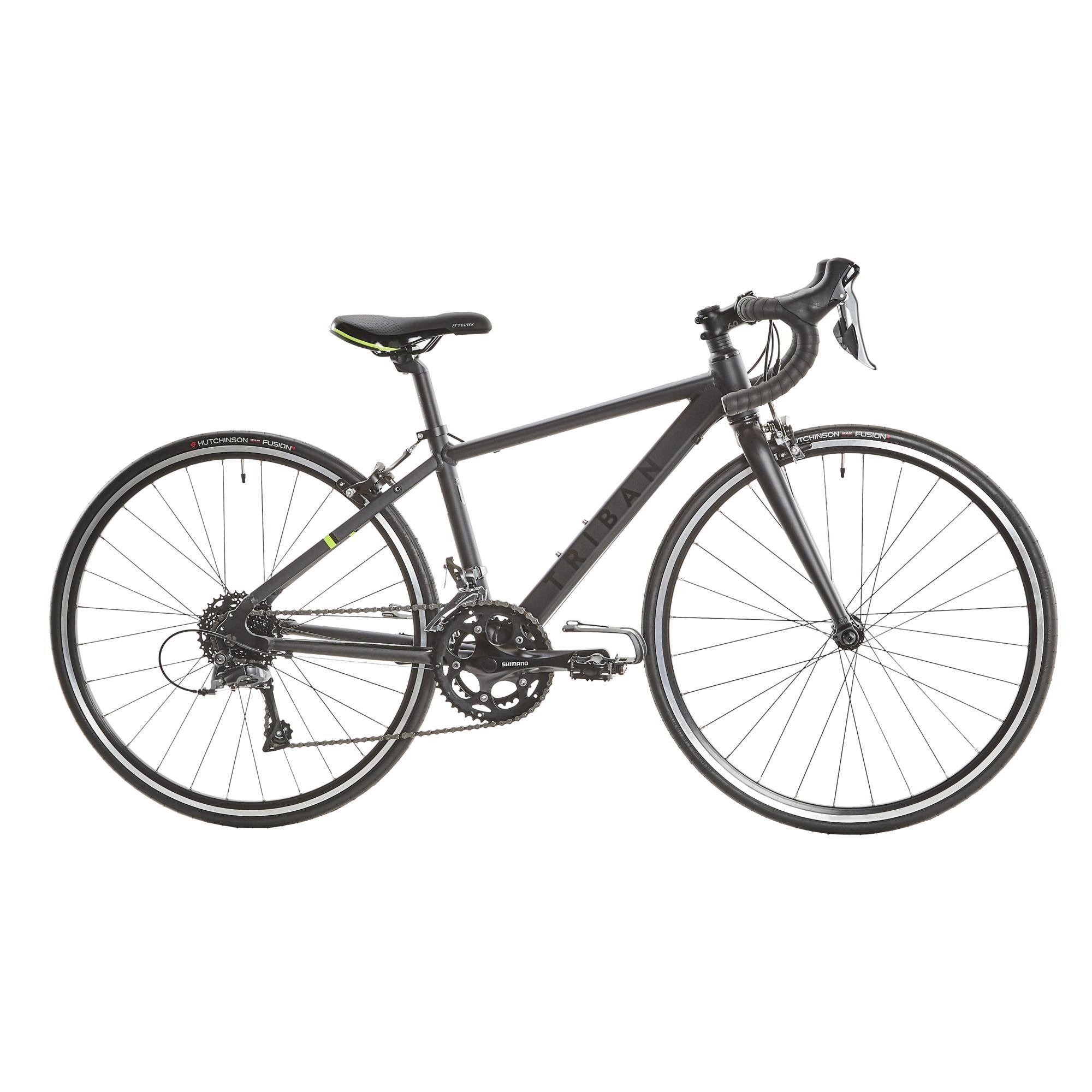 Bicicleta de carretera online btwin