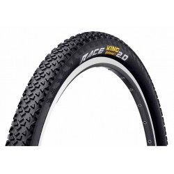 Cubierta CONTINENTAL RACE KING 26x2.00 TubeType