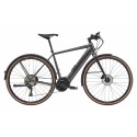 Bicicleta de Ciudad CANNONDALE Quick Neo EQ Graphite 2020